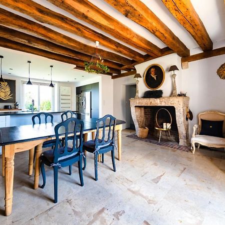 Nuits De Loire -Entre Blois Et Chambord Bed and Breakfast Vineuil  Εξωτερικό φωτογραφία