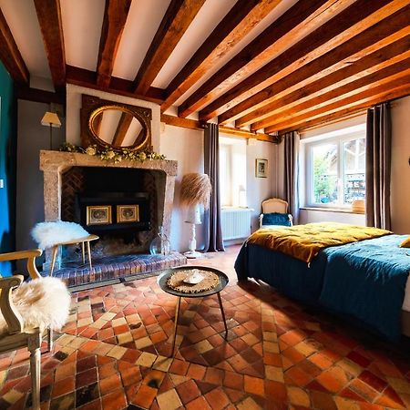 Nuits De Loire -Entre Blois Et Chambord Bed and Breakfast Vineuil  Εξωτερικό φωτογραφία
