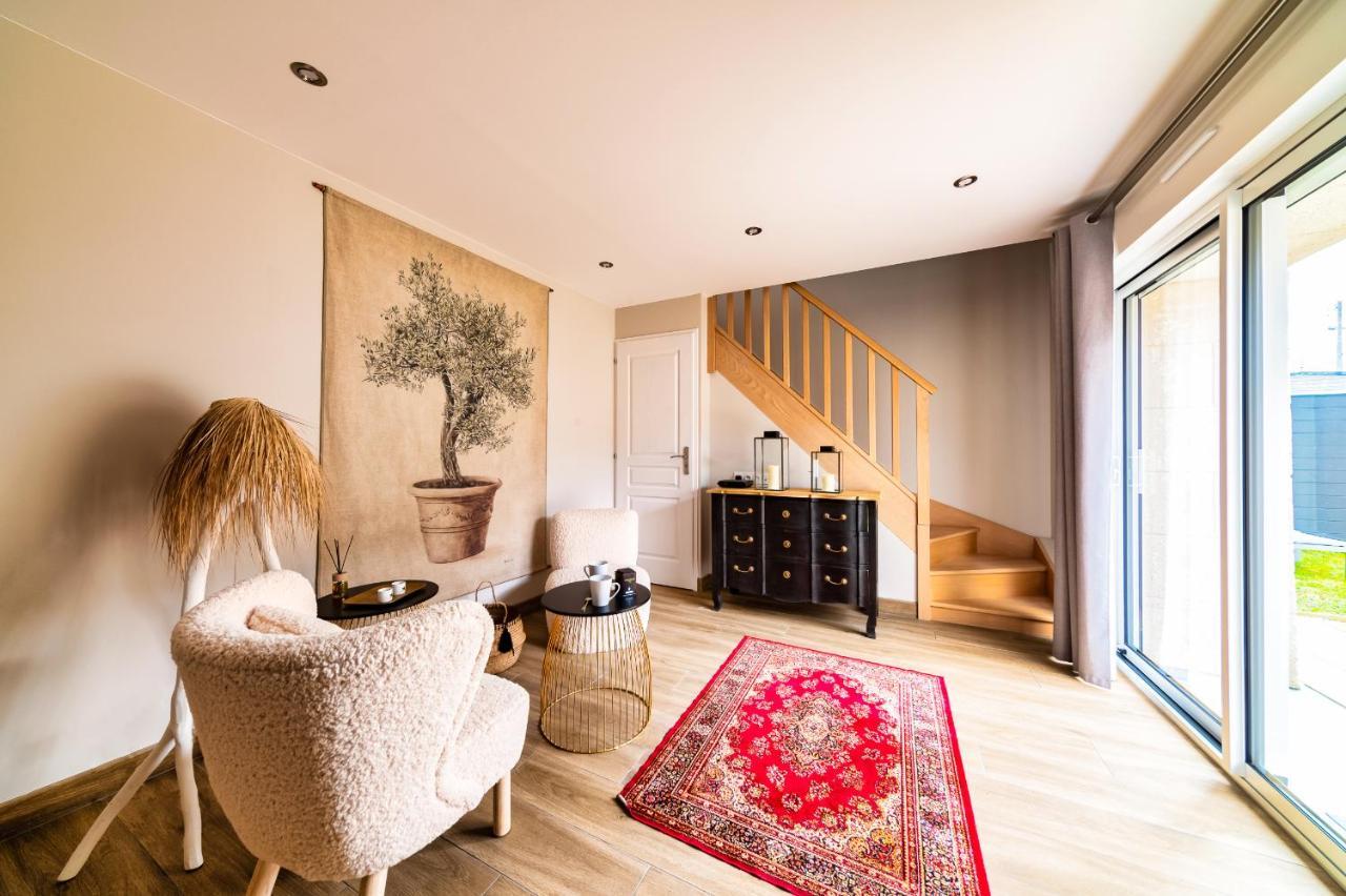 Nuits De Loire -Entre Blois Et Chambord Bed and Breakfast Vineuil  Εξωτερικό φωτογραφία