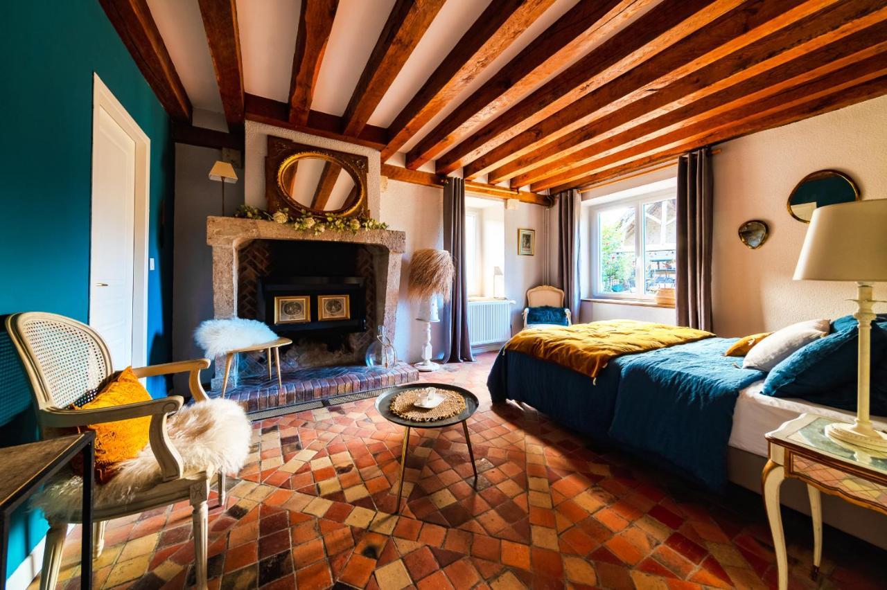 Nuits De Loire -Entre Blois Et Chambord Bed and Breakfast Vineuil  Εξωτερικό φωτογραφία