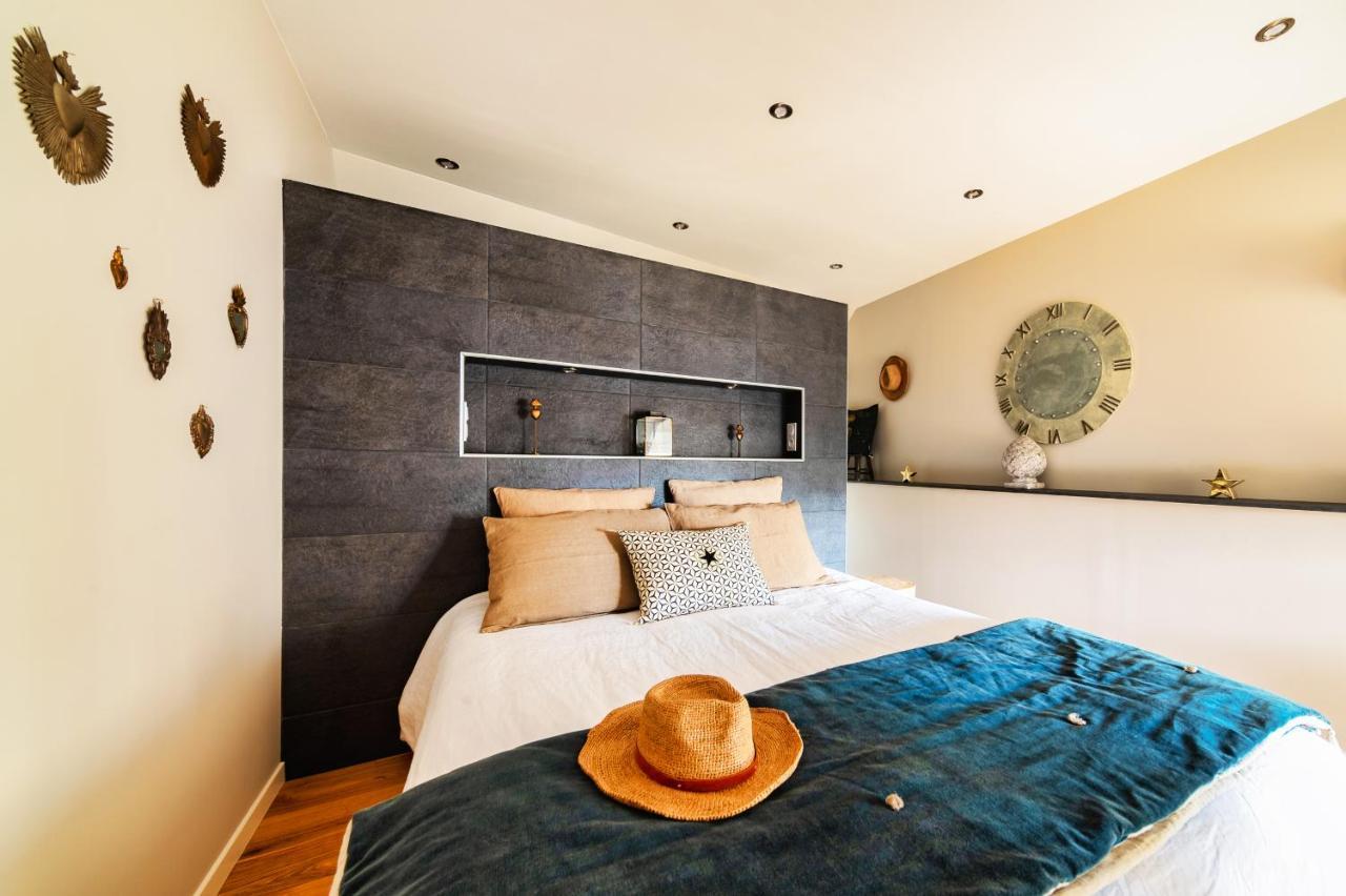 Nuits De Loire -Entre Blois Et Chambord Bed and Breakfast Vineuil  Εξωτερικό φωτογραφία