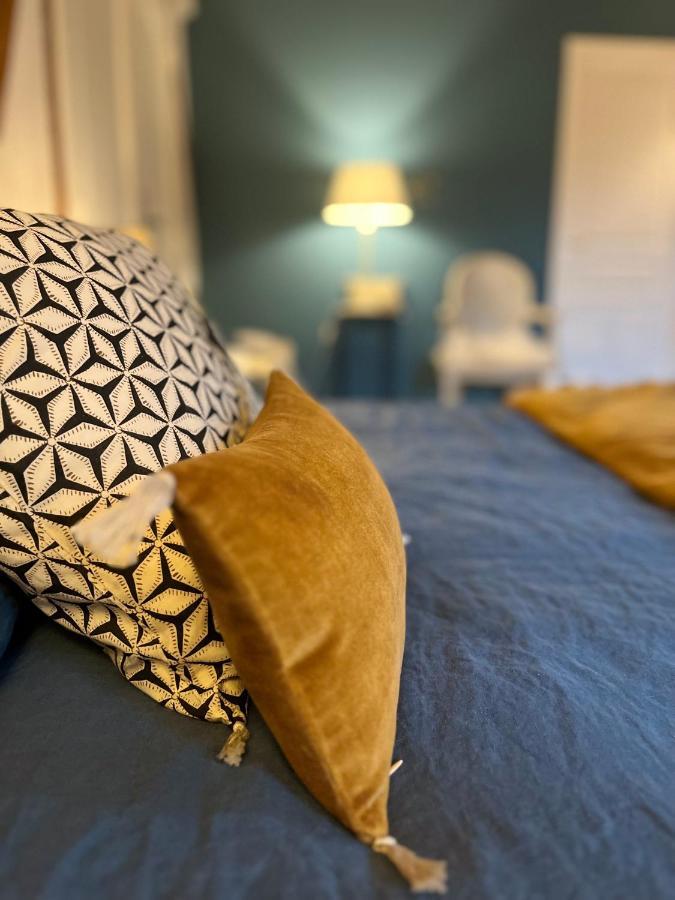 Nuits De Loire -Entre Blois Et Chambord Bed and Breakfast Vineuil  Εξωτερικό φωτογραφία