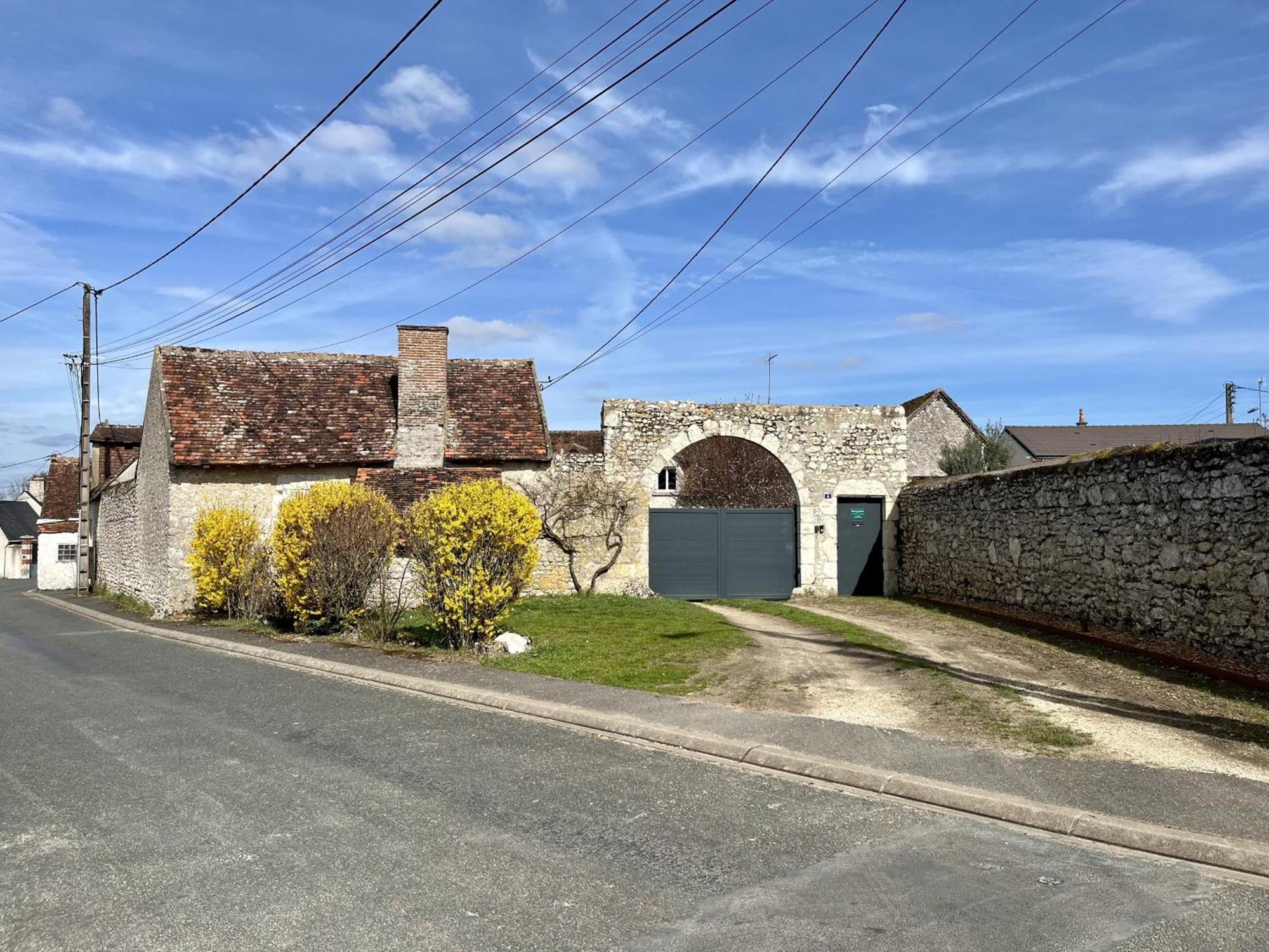 Nuits De Loire -Entre Blois Et Chambord Bed and Breakfast Vineuil  Δωμάτιο φωτογραφία